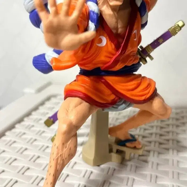 [BUNJANG] Bandai One Piece Kozuki Oden Figure / 반다이 피규어, 원피스 코즈키 오뎅