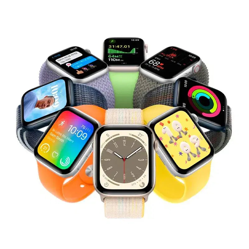 [BUNJANG] Apple Watch SE 2nd Generation Bluetooth 40mm/44mm / 애플워치SE 2세대 블루투스 40/44mm 색상 선택가능(스트랩 랜덤)