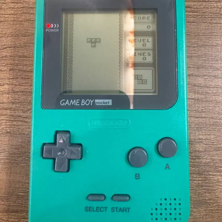 [BUNJANG] Nintendo Game Boy Pocket Green (Full Box) / (정품) 닌텐도 게임보이 포켓 그린 풀박스