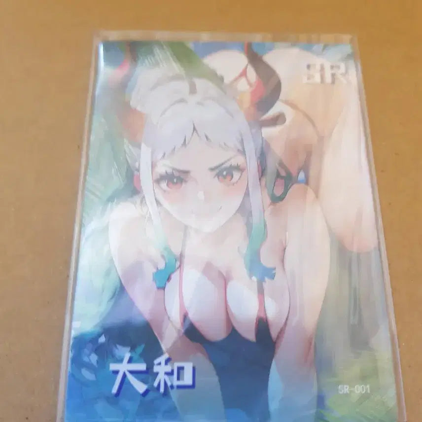 [BUNJANG] Yamato One Piece Character Card / 야마토 원피스 캐릭터 카드