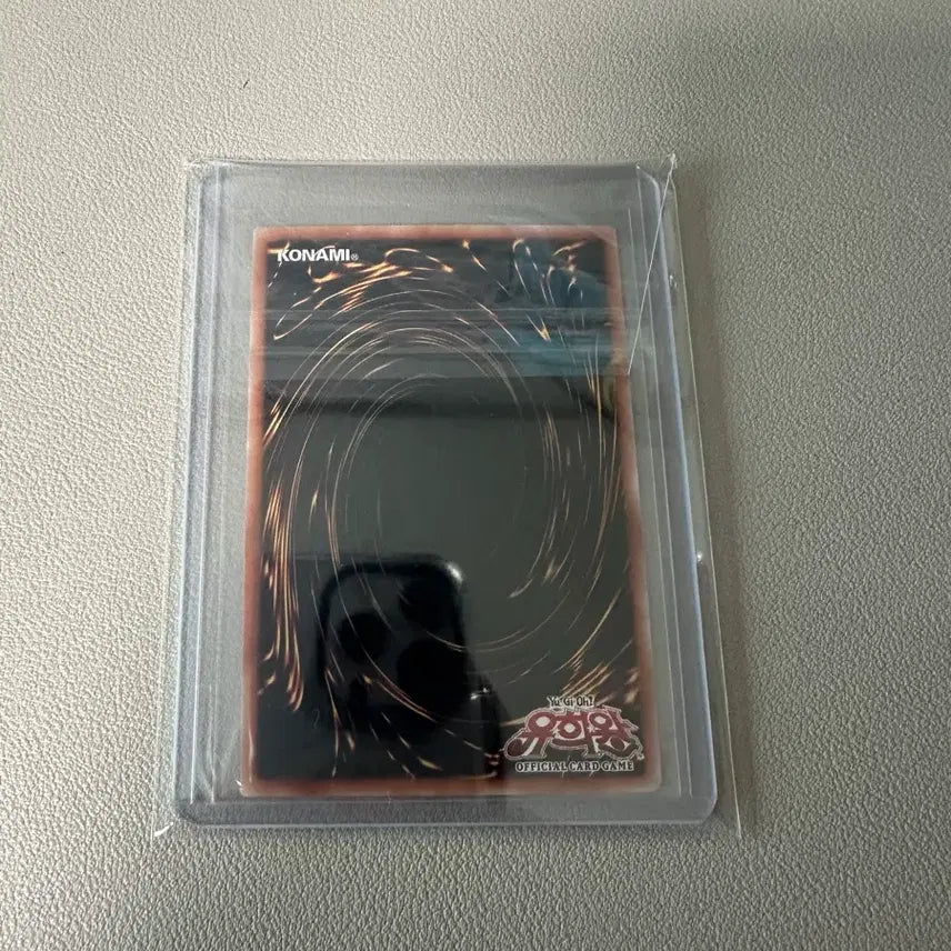 [BUNJANG] Black Magician Overframe Character Card / 블랙메지션 오버프레임 프식