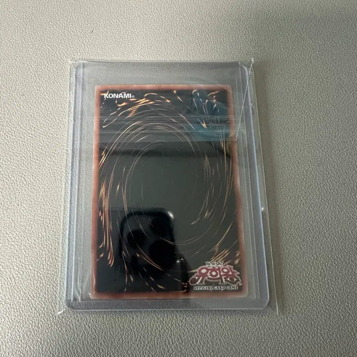 [BUNJANG] Black Magician Overframe Character Card / 블랙메지션 오버프레임 프식