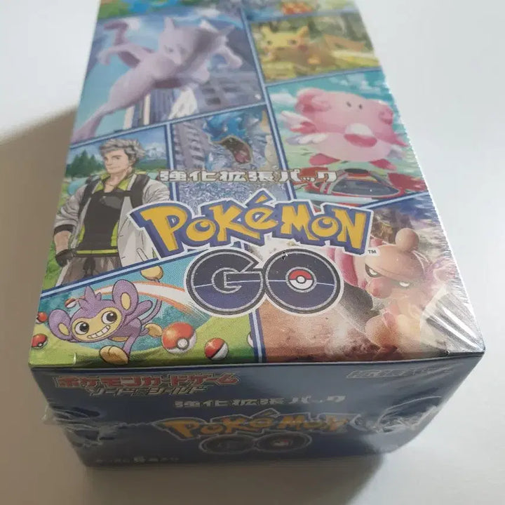 [BUNJANG] Japanese Pokemon GO Pokemon Card Pack (Sealed) / 일판/포켓몬고 미개봉,슈링크0,포켓몬카드
