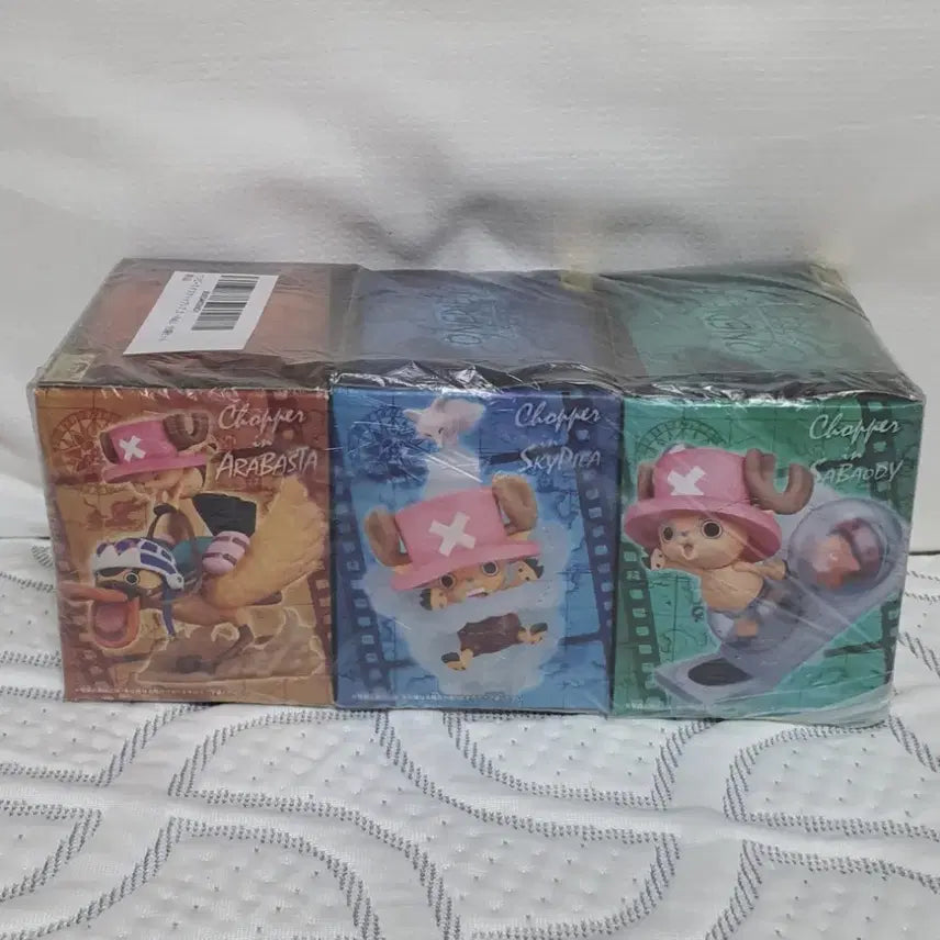 [BUNJANG] Banpresto One Piece Desktop Theater Chopper&