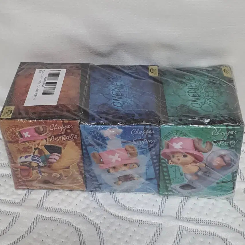 [BUNJANG] Banpresto One Piece Desktop Theater Chopper&