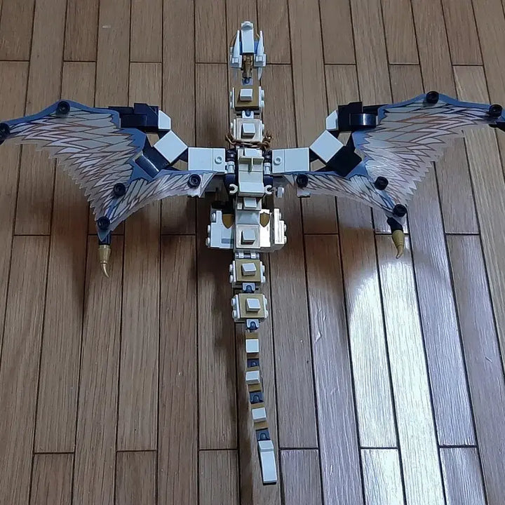[BUNJANG] LEGO 71718 Master Wu&