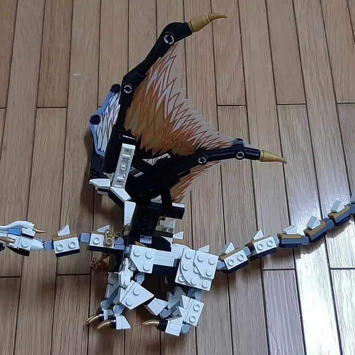 [BUNJANG] LEGO 71718 Master Wu&