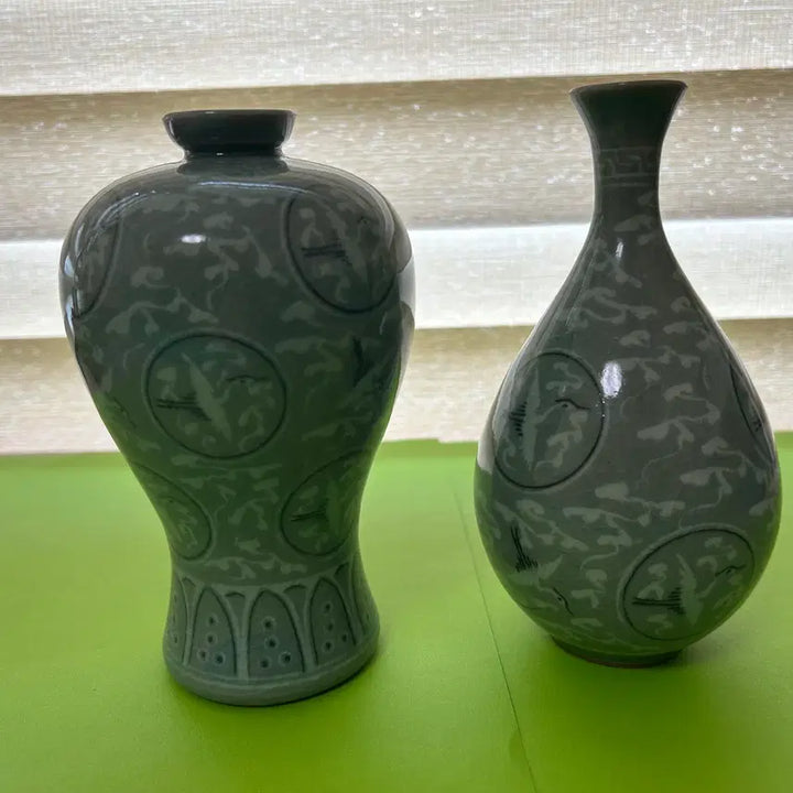 [BUNJANG] Goryeo Celadon Porcelain (Small) / 청자 도자기(소형)