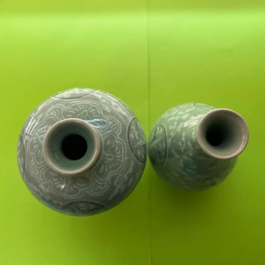 [BUNJANG] Goryeo Celadon Porcelain (Small) / 청자 도자기(소형)