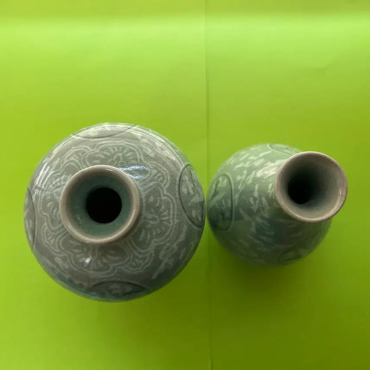 [BUNJANG] Goryeo Celadon Porcelain (Small) / 청자 도자기(소형)