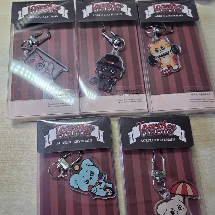 [BUNJANG] T1 Circus Bundle Set / 티원 서커스 굿즈 일괄 판매