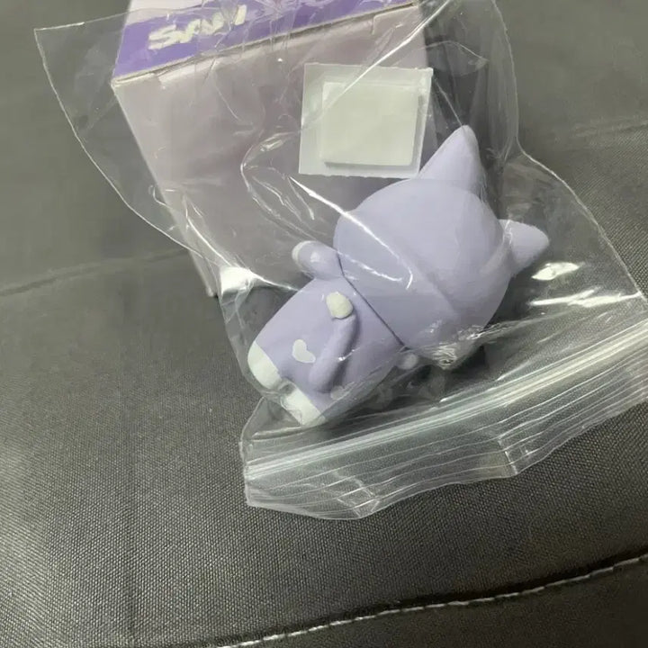 [BUNJANG] ATEEZ Choi San Hyper Mini Deco Figure / 새상품)에이티즈 최산 히퍼 미니데코피규어 산덕이 애니티즈