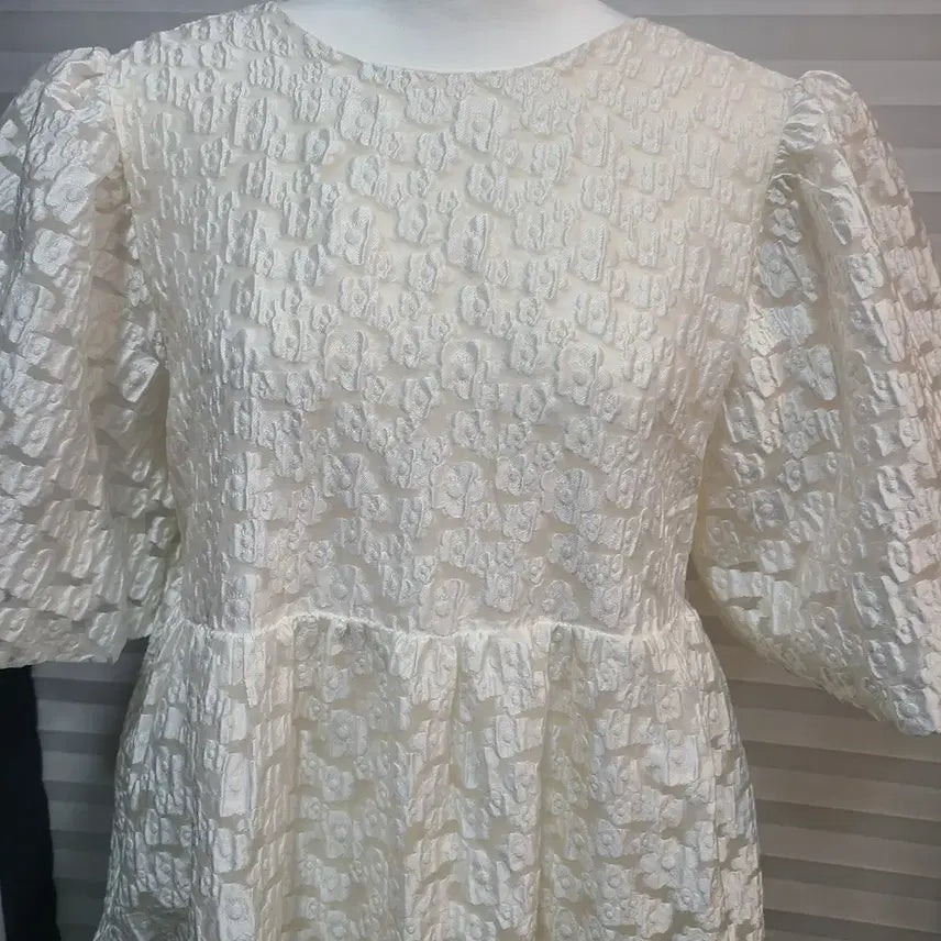 [SOLD OUT] 뒷트임 드레스st원피스(55~66)