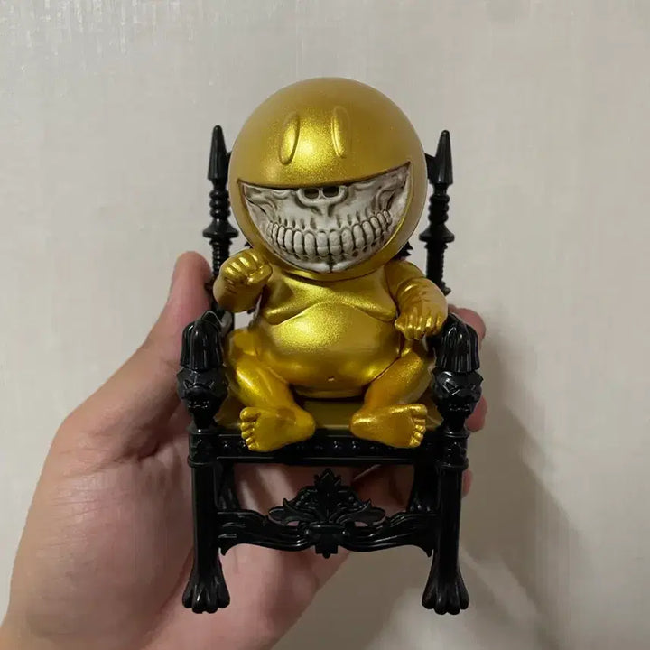 [BUNJANG] Ron English Greeny Set Figure / 마지막가격) 론 잉글리쉬 그리니세트