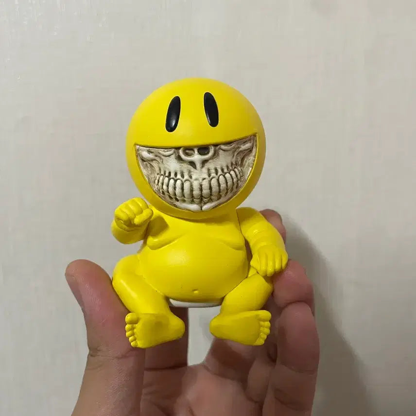 [BUNJANG] Ron English Greeny Set Figure / 론 잉글리쉬 그리니세트