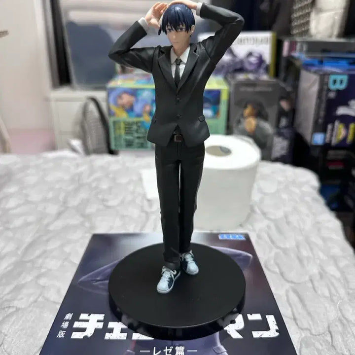 [BUNJANG] Sega Premium Archer Figure / 세가 프리미엄 아키 피규어 개봉양품