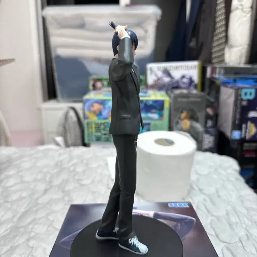 [BUNJANG] Sega Premium Archer Figure / 세가 프리미엄 아키 피규어 개봉양품