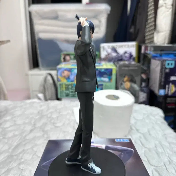 [BUNJANG] Sega Premium Archer Figure / 세가 프리미엄 아키 피규어 개봉양품