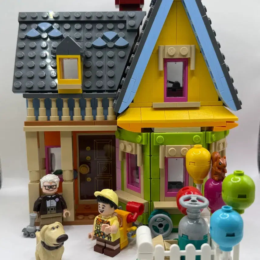 [BUNJANG] LEGO Up House 43217 / 레고 업 하우스 43217