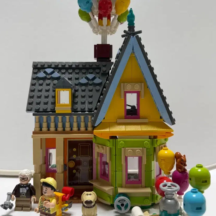 [BUNJANG] LEGO Up House 43217 / 레고 업 하우스 43217