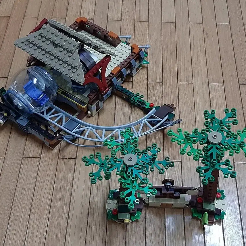 [BUNJANG] LEGO 75941 Indominus Rex vs. Ankylosaurus / 레고 75941 인도미누스 렉스 대 안킬로사우르스