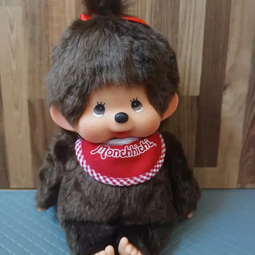 [BUNJANG] Monchhichi Music Box (M Size) / 오르골 몬치치 M