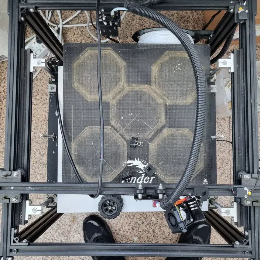 [BUNJANG] Ender 5 Plus 3D Printer (For Parts/Repair) / 고장 엔더5 플러스 판매합니다.