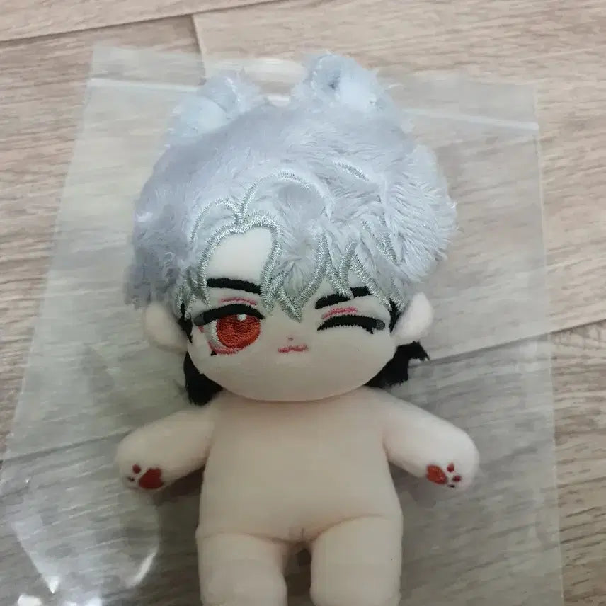 [BUNJANG] PlaYve Dwing Myung Doll / 원가이하 플레이브 인형 도윙묭 양도