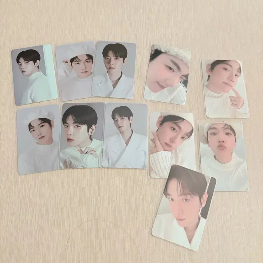 [BUNJANG] Baekhyun Concert Photocard / 백현 콘서트 포카양도