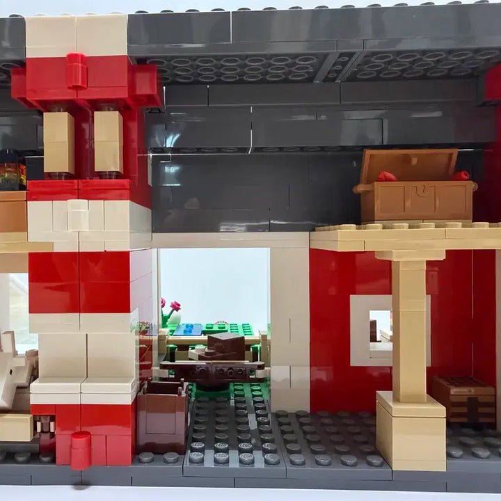 [BUNJANG] LEGO Minecraft Farm Animals 21187 / 레고 마인크래프트 농장 동물 21187