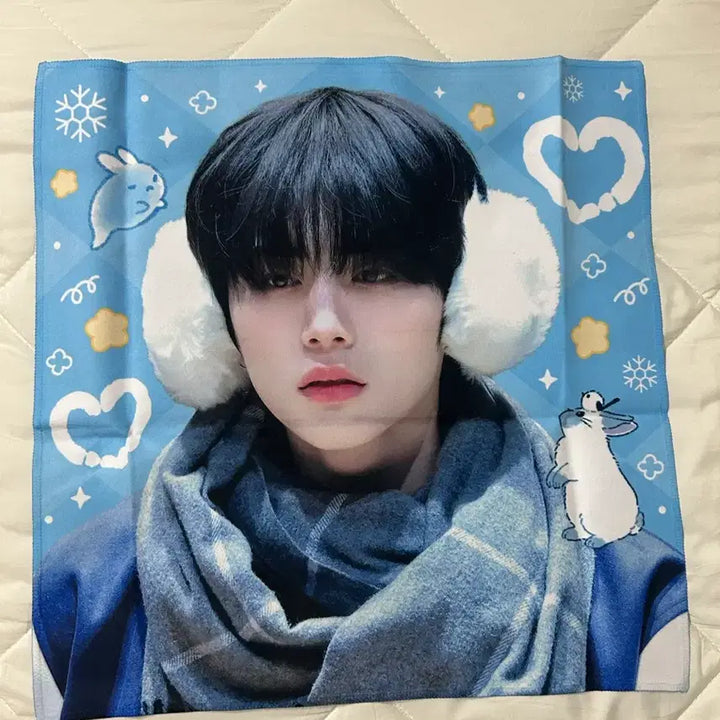 [BUNJANG] BOYNEXTDOOR Taesan Winter Taesan Slogan / 양도) 보이넥스트도어 보넥도 태산 산님 겨울탯 슬로건 양도