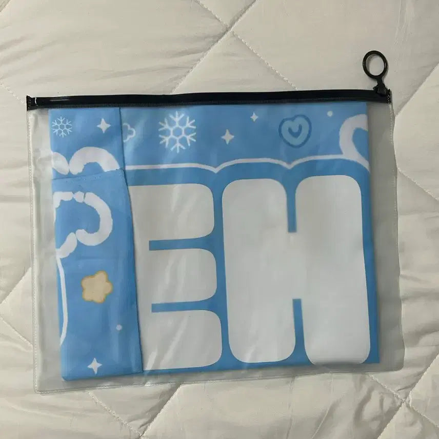 [BUNJANG] BOYNEXTDOOR Taesan Winter Taesan Slogan / 보이넥스트도어 보넥도 태산 산님 겨울탯 슬로건 양도
