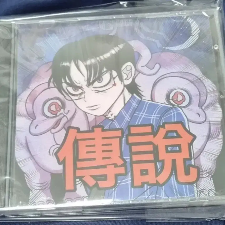 [BUNJANG] CHOI SUNG Legend Album (Sealed) / [미개봉]최성 전설 앨범