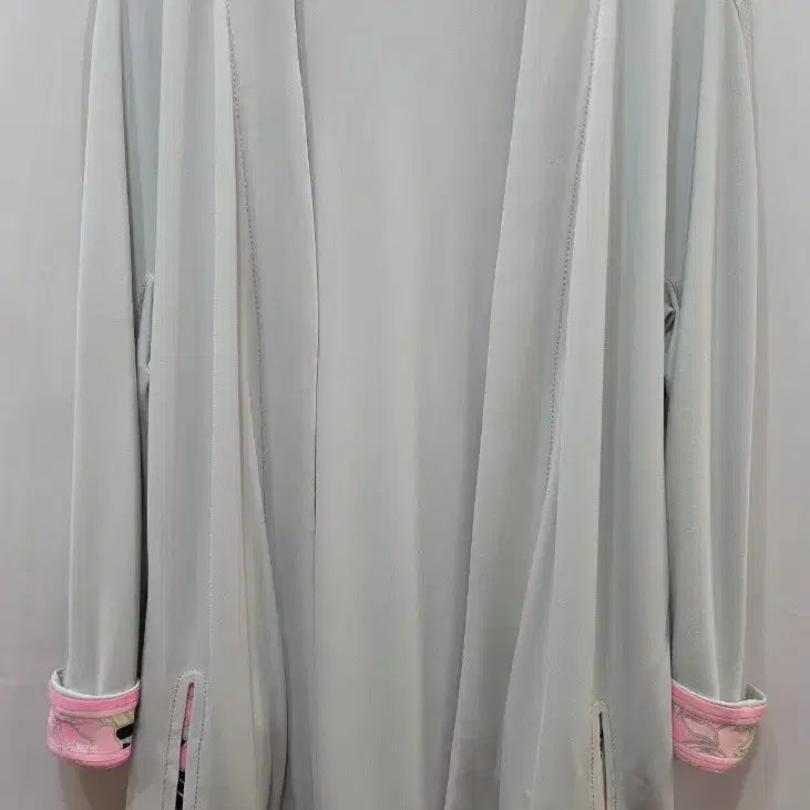 [SOLD OUT] (정품)레오나드 파리 실크 혼방 로브 가디건