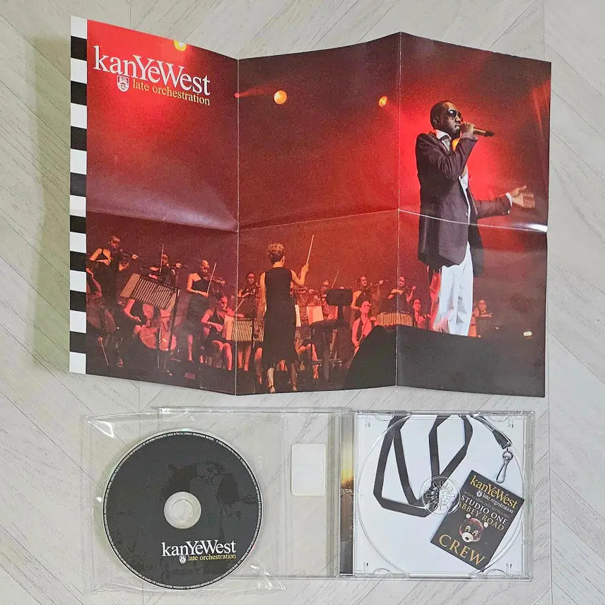 [BUNJANG] Kanye West - Late Orchestration - CD / Kanye West - Late Orchestration - CD