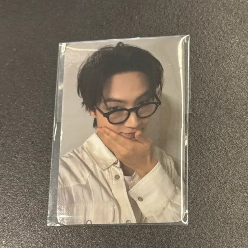 [BUNJANG] GOT7 JAY B TR.EE Popup Store Photocard / 갓세븐 JAY B TR.EE 팝업스토어 포토카드
