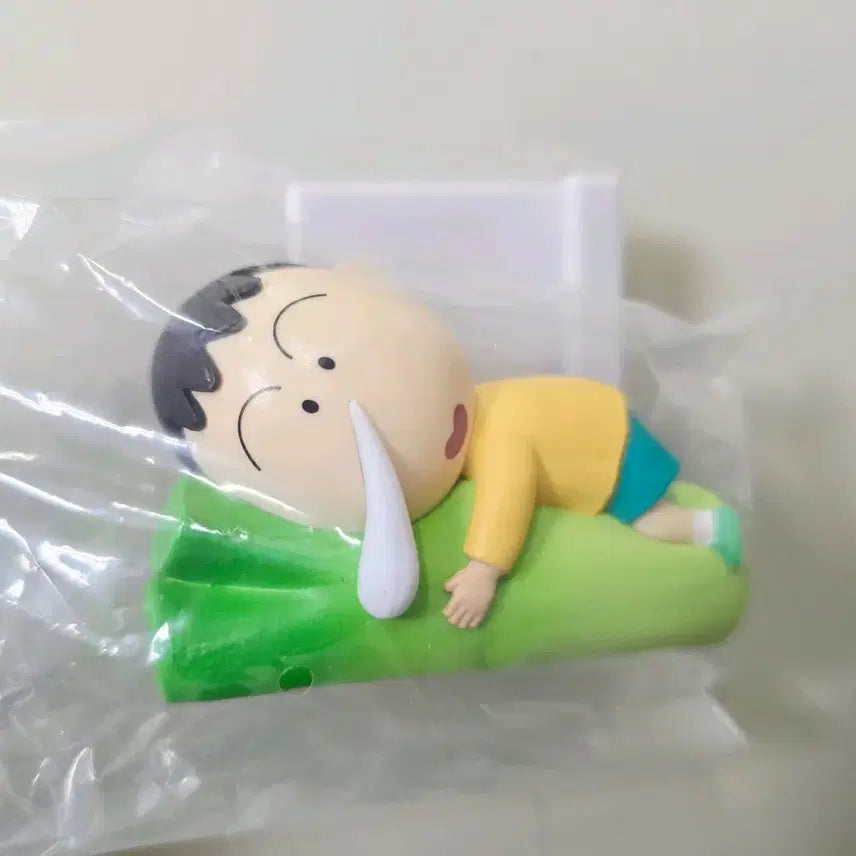 [BUNJANG] Crayon Shin-chan Maenggu Ramen Stopper / 짱구는못말려 맹구 라면스토퍼 판매합니다.