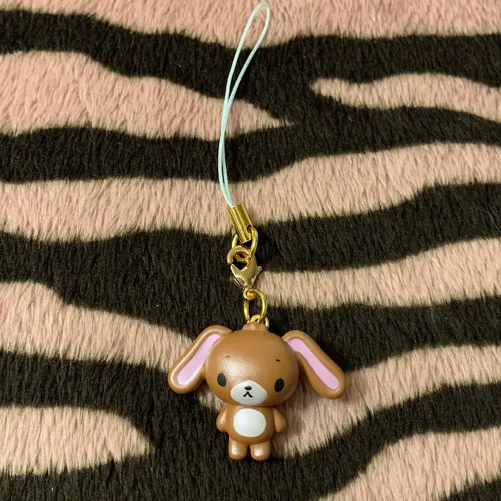 [BUNJANG] Sanrio Sugarbunnies Secret Trading Mascot Strap Kuro Usa / 산리오 슈가바니즈 시크릿 트레이딩 마스코트 스트랩 쿠로우사