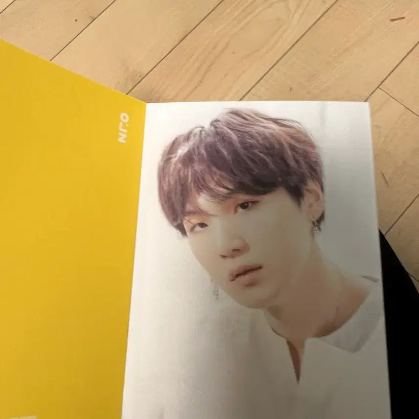 [BUNJANG] BTS Today (o,nul) Photobook / BTS 방탄소년단 오늘(오,늘) 북 book