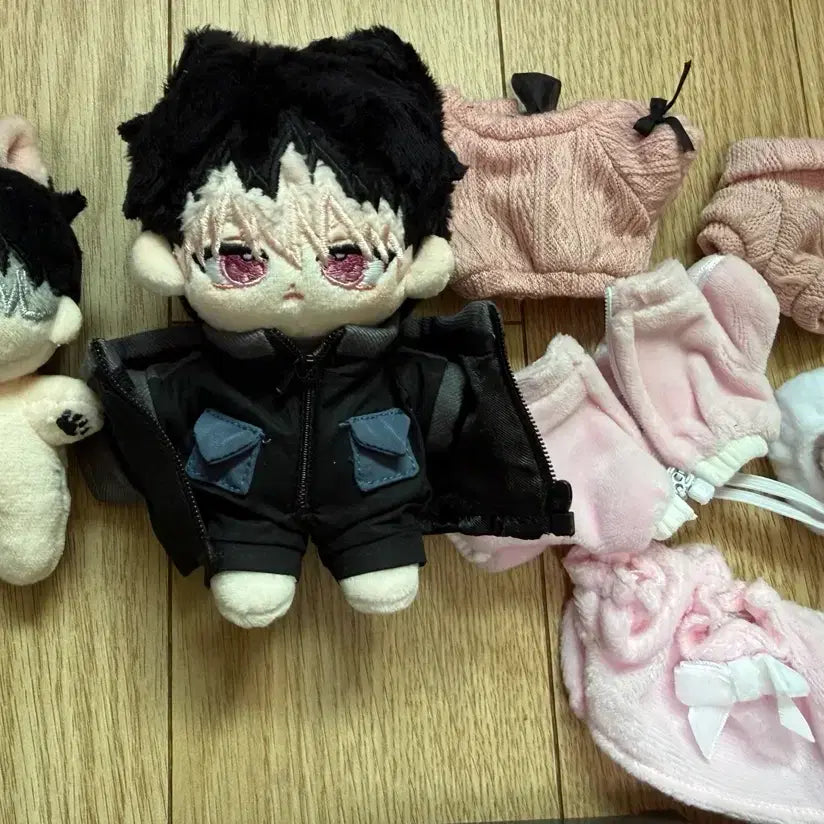 [SOLD OUT] 나루미 솜인형 및 인형옷 일괄처분