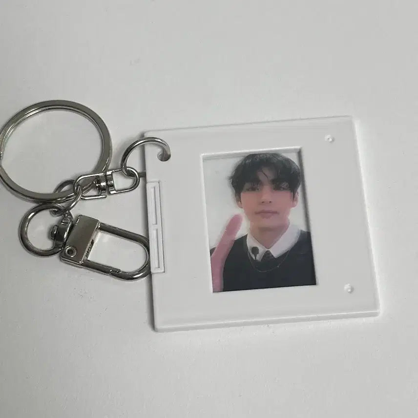 [BUNJANG] Arirang Special Edition Film Mount Keyring (V) / 아리랑 특전 필름 마운트 키링(뷔)
