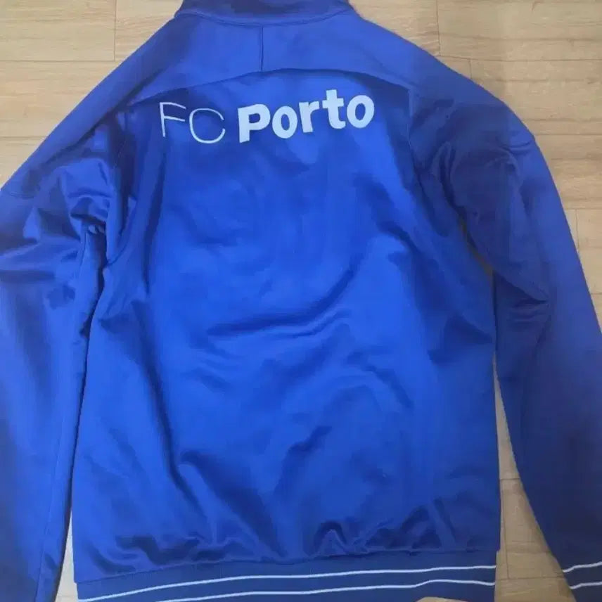 [BUNJANG] New Balance FC Porto Winter Jersey XL / 뉴발란스 FC 포르투. 겨울 져지.XL.100  실착용 3회 상태 좋아요