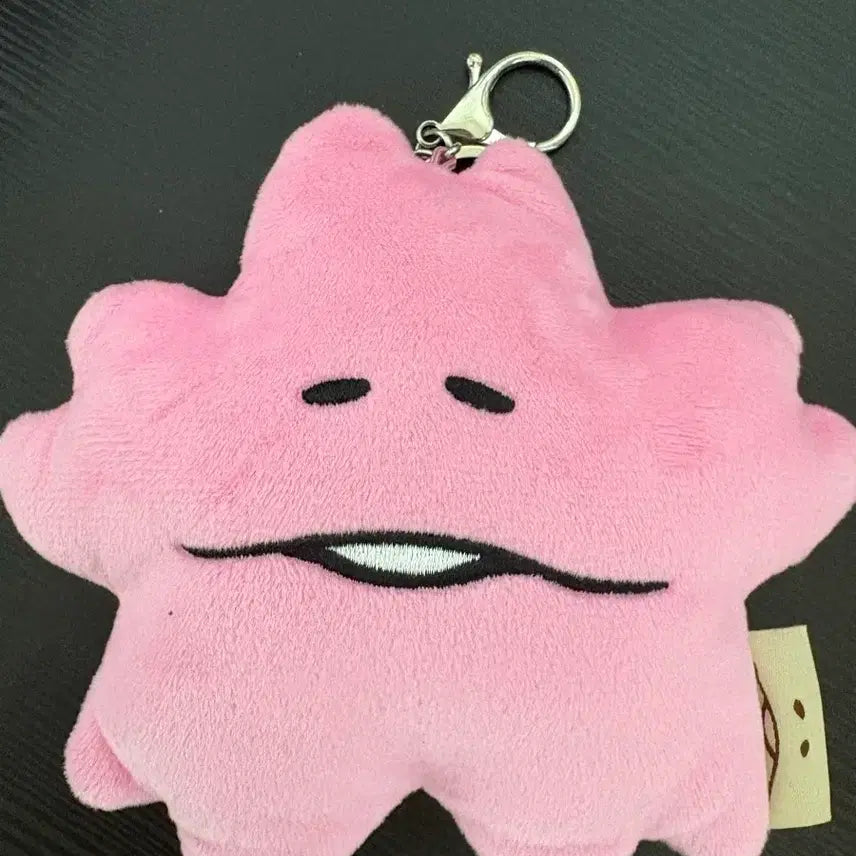 [BUNJANG] Nameko Cherry Blossom Face Pouch / 나메코 페이스 파우치 벚꽃