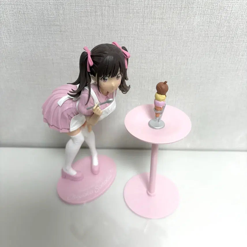 [BUNJANG] The Idolmaster Chiyoko Sonoda Figure / 아이돌 마스터 소노다 치요코 피규어