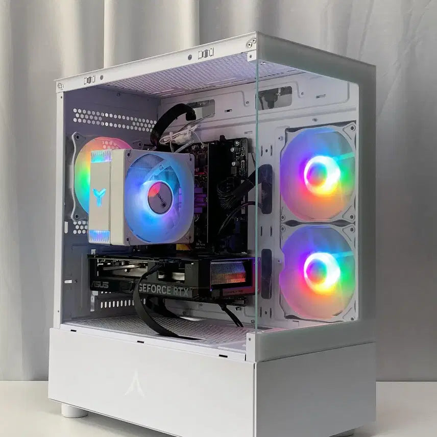 [BUNJANG] AMD Ryzen 5 5600G Mid-Range Gaming Desktop PC / 중고 라이젠5600버미어 인기상품! 인기가성비 게이밍컴퓨터 데스크탑