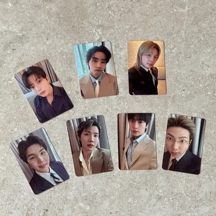 [BUNJANG] BTS Arirang Busan Concert Festa Gift Photocard / BTS 아리랑 부산 콘서트 페스타 기프트 포카
