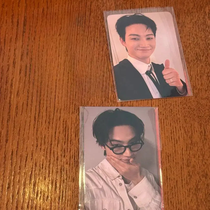 [BUNJANG] GOT7 JAY B TR.EE Hongdae Pop-up Photocard Bundle Set / 일괄) 갓세븐 제이비 포토카드 홍대 JAY B TR.EE 팝업 특전