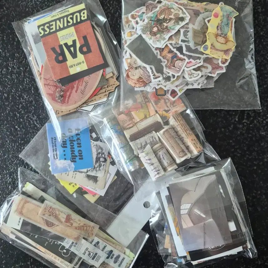 [SOLD OUT] 빈티지 다꾸 일괄 처분 (사진6장)