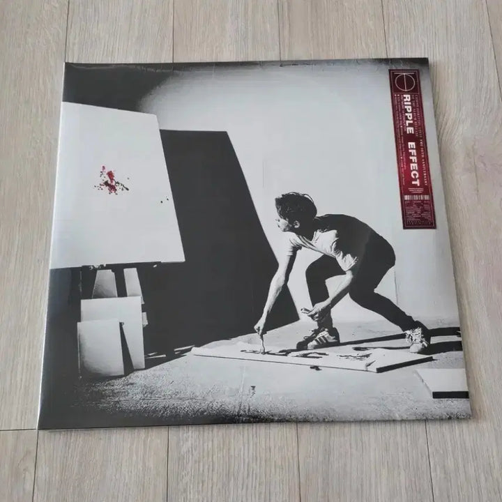 [BUNJANG] Just Music "Ripple Effect" LP (10th Anniversary Edition) / (미개봉) 저스트뮤직 파급효과 LP 팝니다.