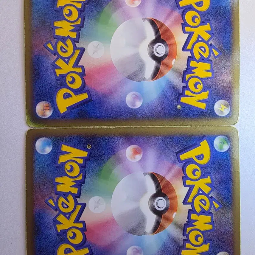 [BUNJANG] Pokemon Card - Legendary Bird (Shiny) / Legend)포켓몬카드 일판 칠색조